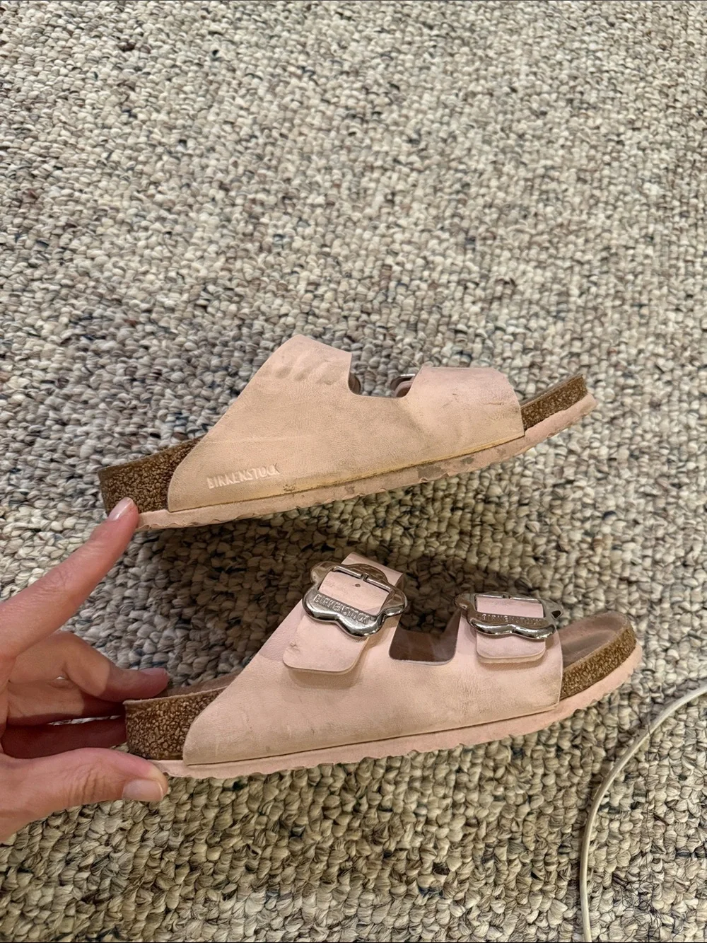 Birkenstock girls size 33